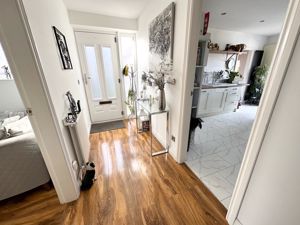 Hallway- click for photo gallery